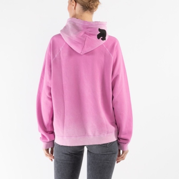 Freecity Pink Hoodie - Picture 3 of 13